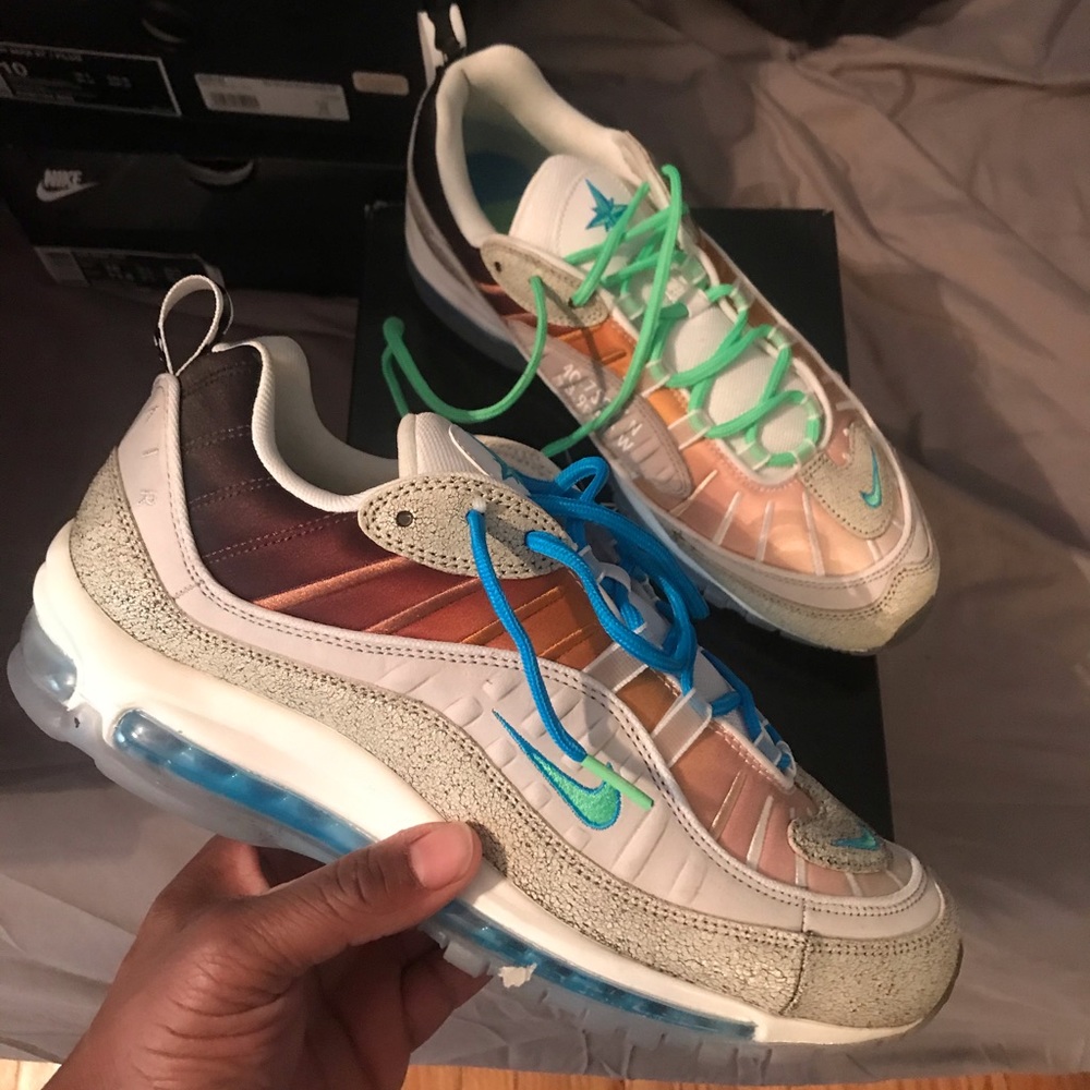 AIR MAX 98 LIMITED EDITION